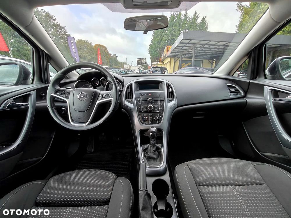 Opel Astra 1.4 Turbo Edition - 13