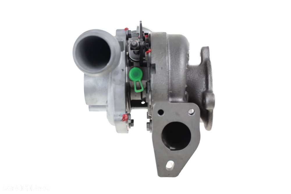 Turbosprężarka regenerowana 54399700076 Renault Megane 1.5L  dCi 81kW 144114256R - 5
