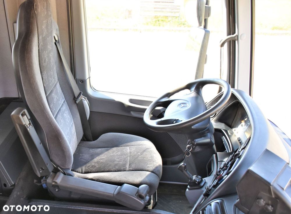 Mercedes-Benz Actros 2641 *PK 29002*JIB PJ060 + PILOT /6x4 - 13