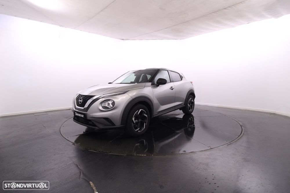 Nissan Juke 1.0 DIG-T N-Connecta NAV. DCT - 2
