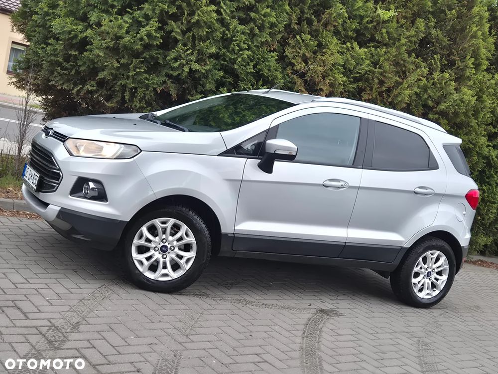 Ford EcoSport 1.0 EcoBoost TITANIUM - 5