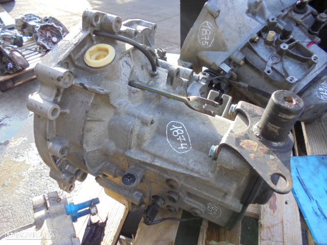 Caixa Velocidades ETD VW  POLO 3 6N FASE 2 2000 1.4I 60CV 5P CINZA GASOLINA 5V - 2