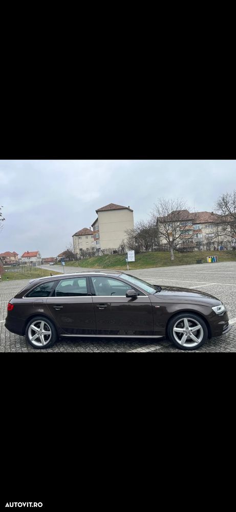 Audi A4 2.0 TDI DPF clean multitronic Attraction - 4