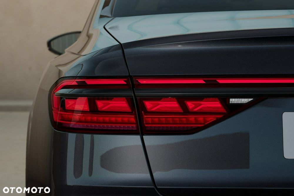 Audi A8 50 TDI quattro tiptronic - 5