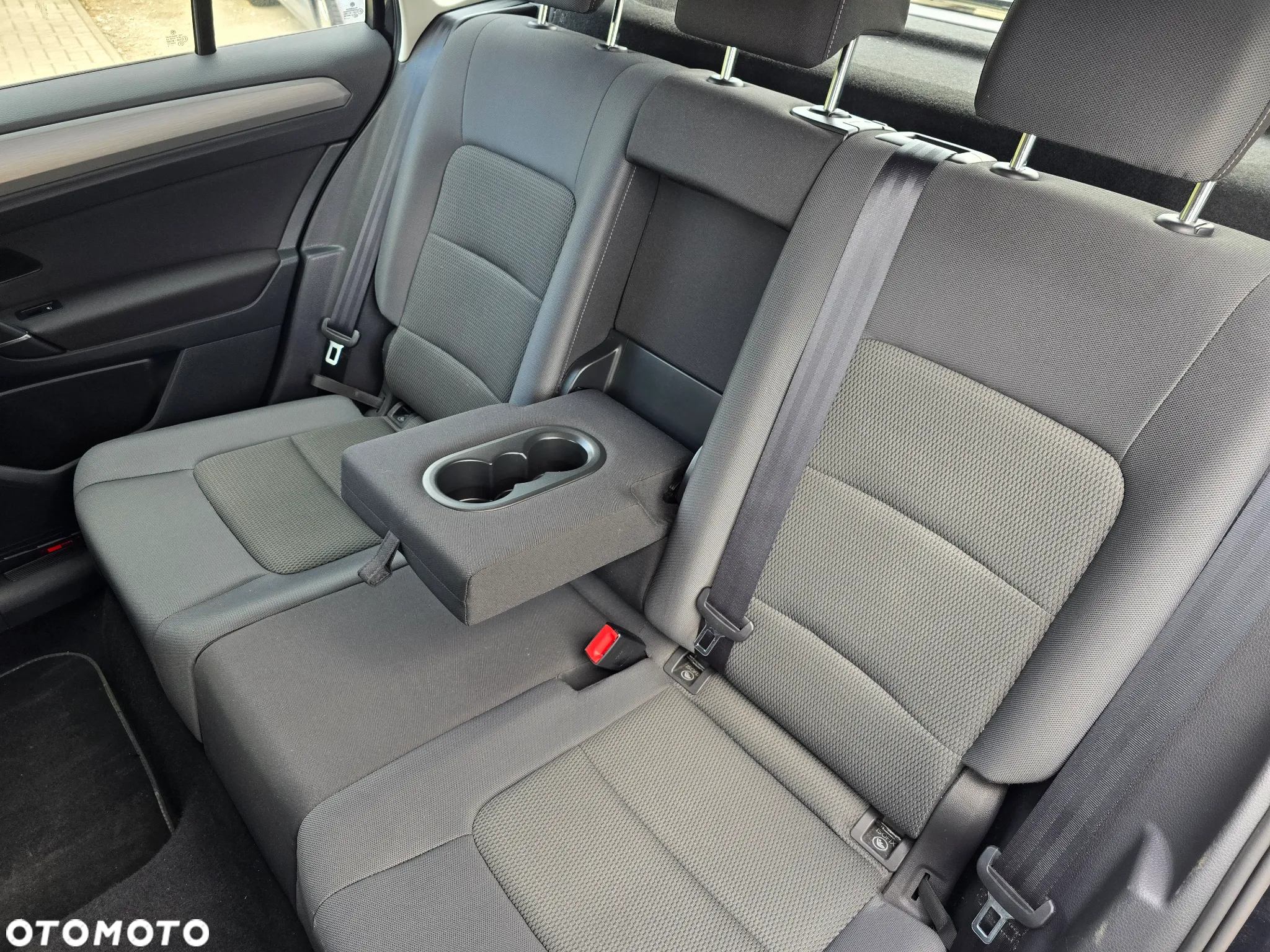 Volkswagen Golf Sportsvan - 13
