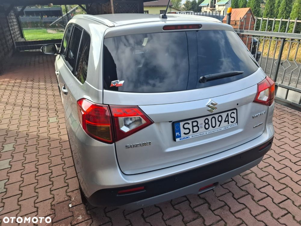 Suzuki Vitara - 5