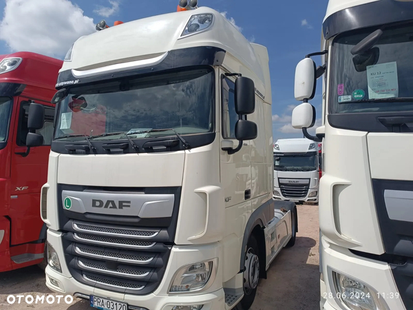DAF XF STANDARD 480 FT