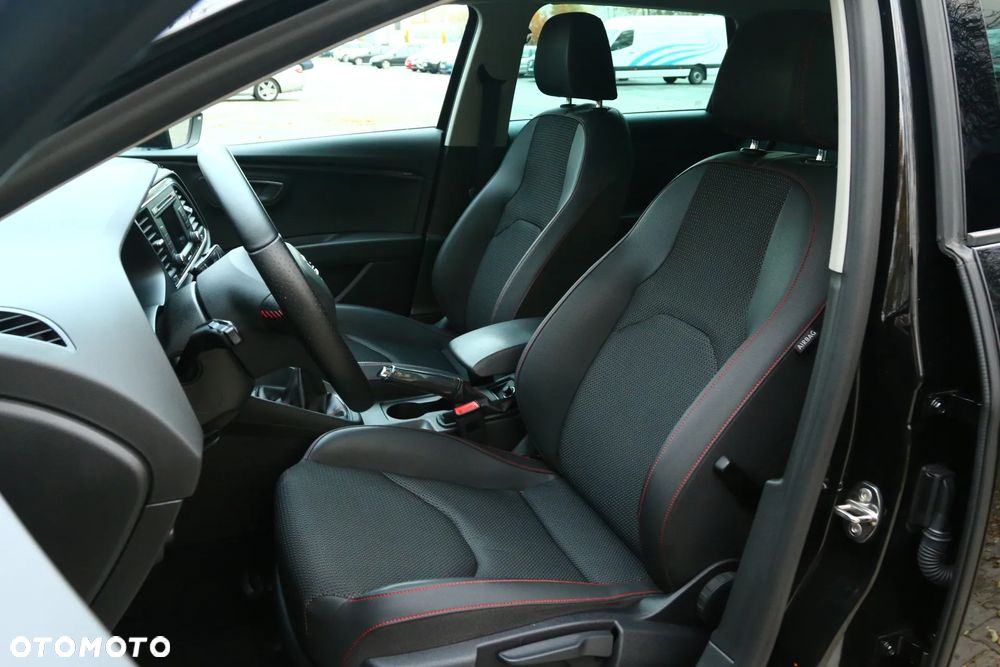 Seat Leon 1.4 TSI FR S&S - 17