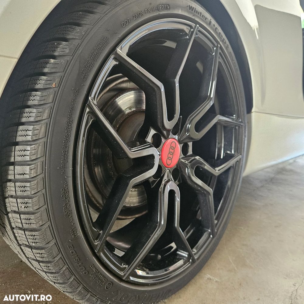 Audi TT 2.0 TDI quattro - 6