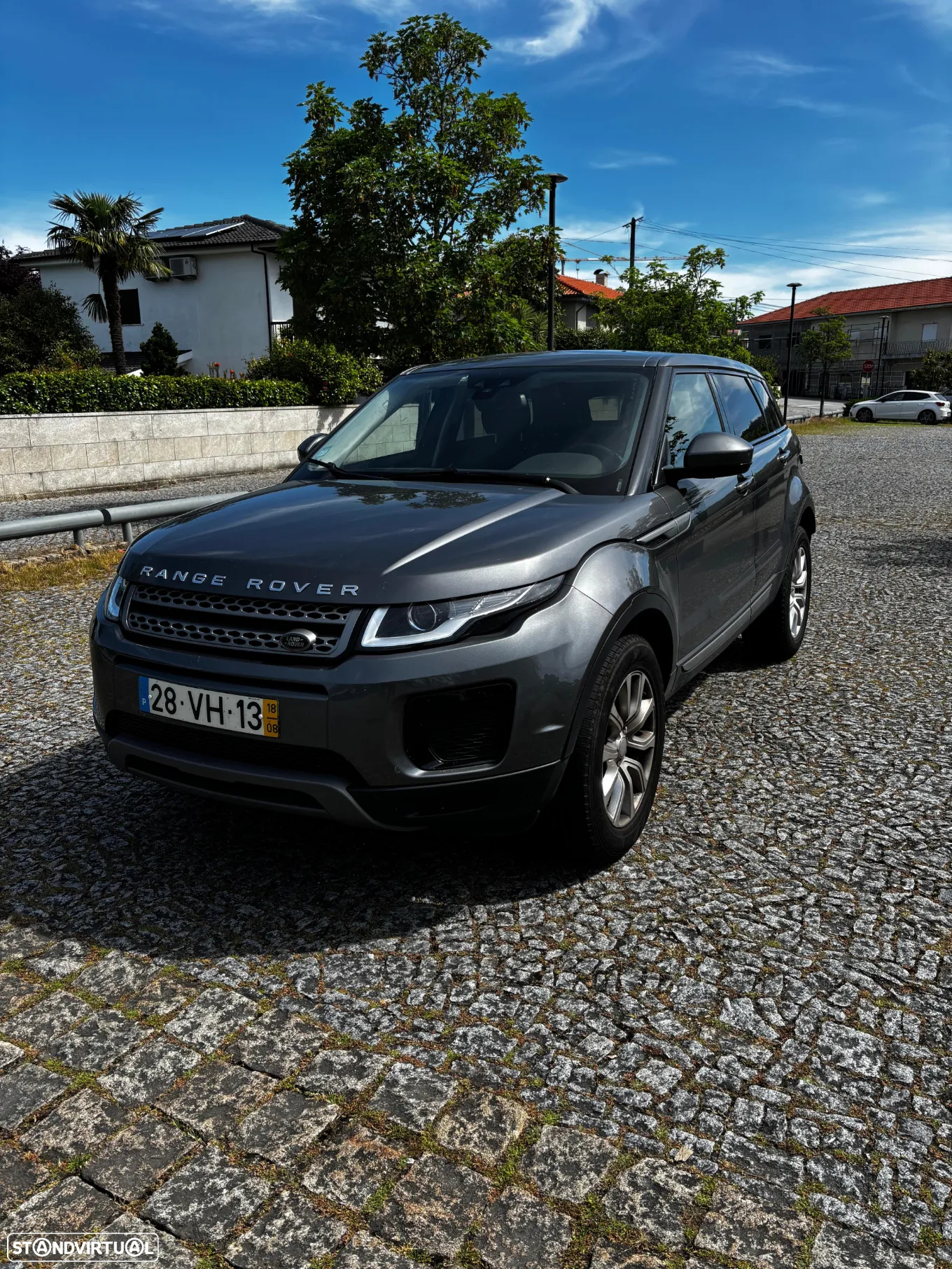 Land Rover Range Rover Evoque 2.0 eD4 Pure - 2