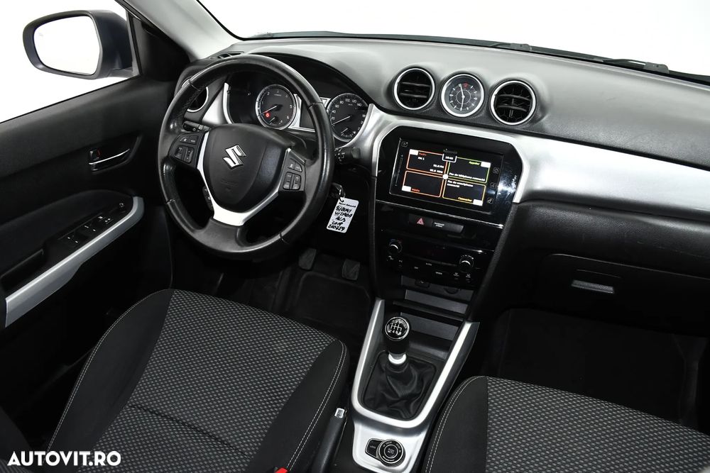 Suzuki Vitara 1.6 DDIS (4x4) Allgrip Comfort - 6