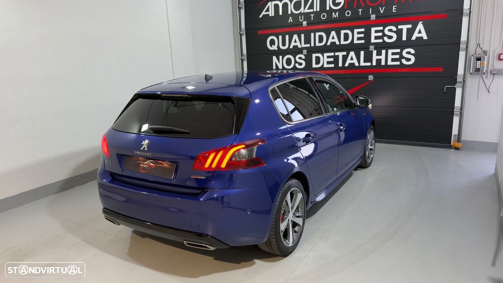 Peugeot 308 PureTech 130 Stop & Start GT-Line Edition - 8