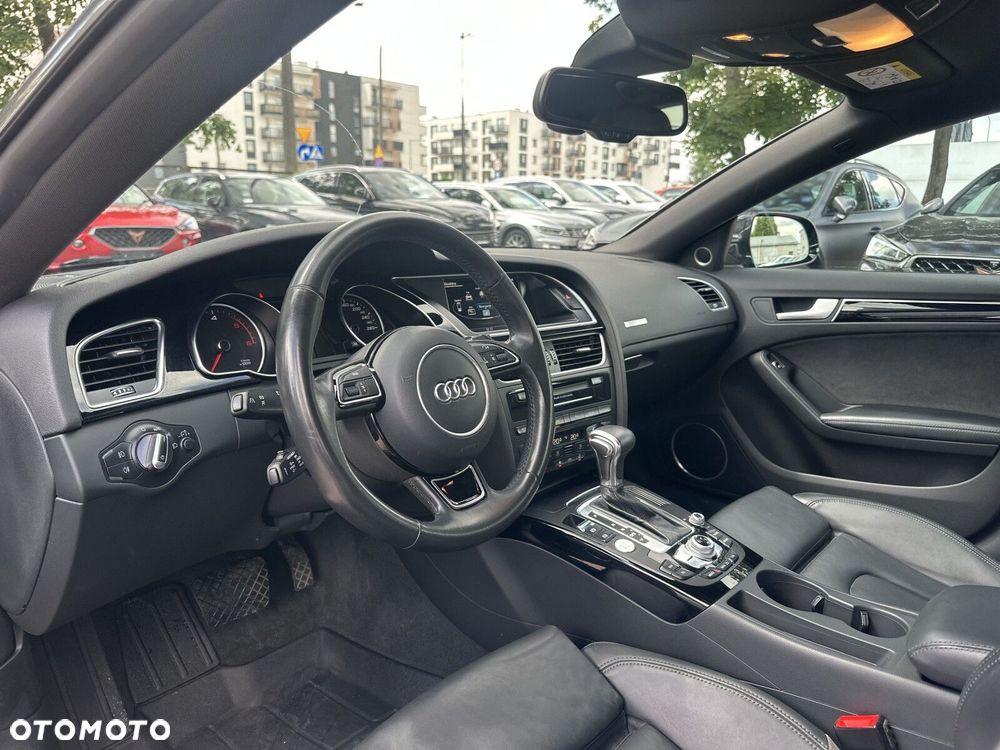 Audi A5 Sportback 2.0 TDI Multitronic - 12