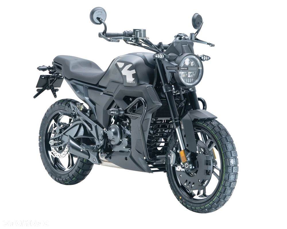 Zontes 125 GK - 2