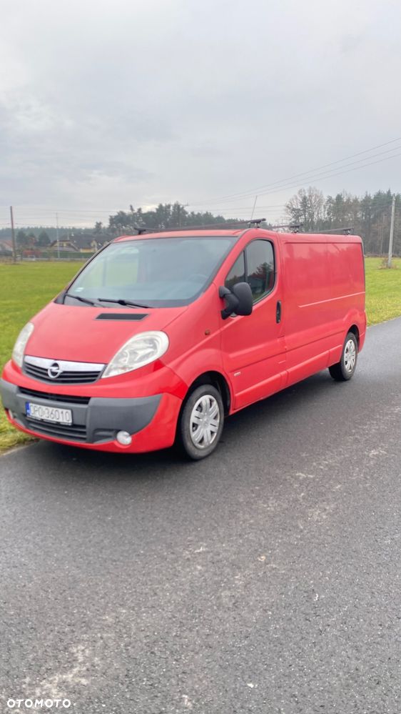 Opel Vivaro L2H1 2.9t - 2