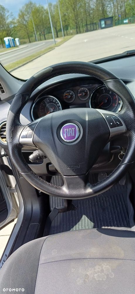 Fiat Bravo 1.9 Multijet 8V DPF Dynamic - 12