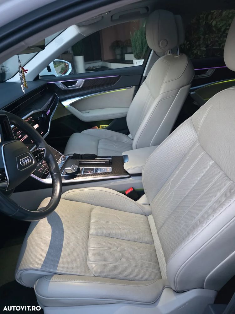 Audi A6 Avant 40 TDI quattro S tronic - 3