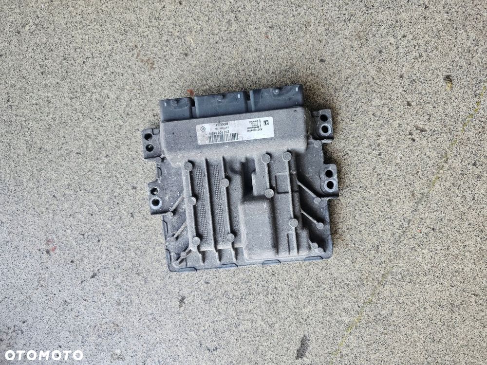 komputer sterownik silnika a2c11028100 renault master iii - 1