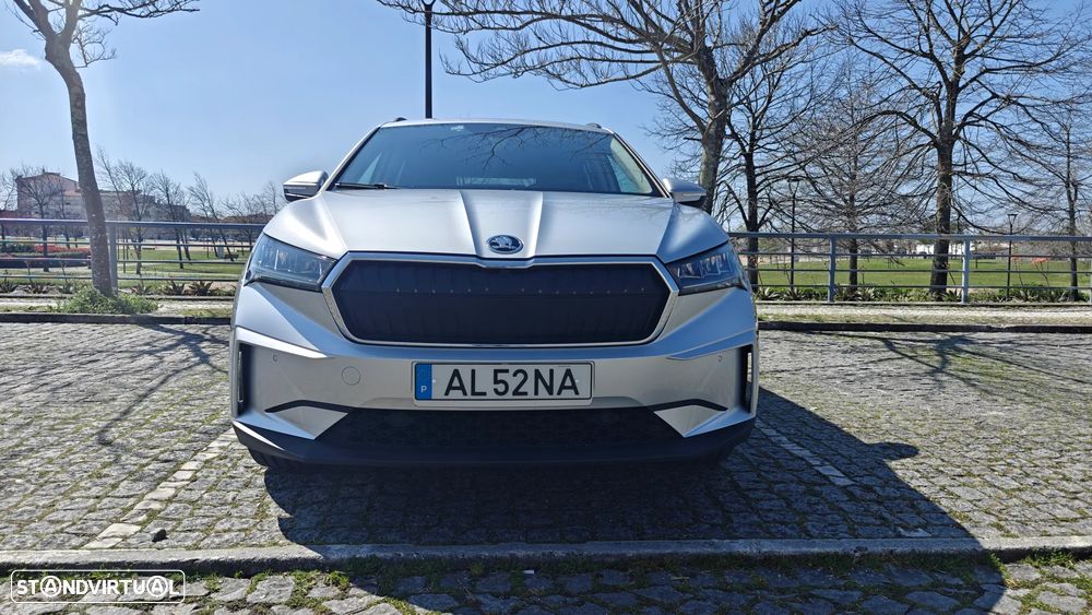 Skoda Enyaq 60 Sportline - 4