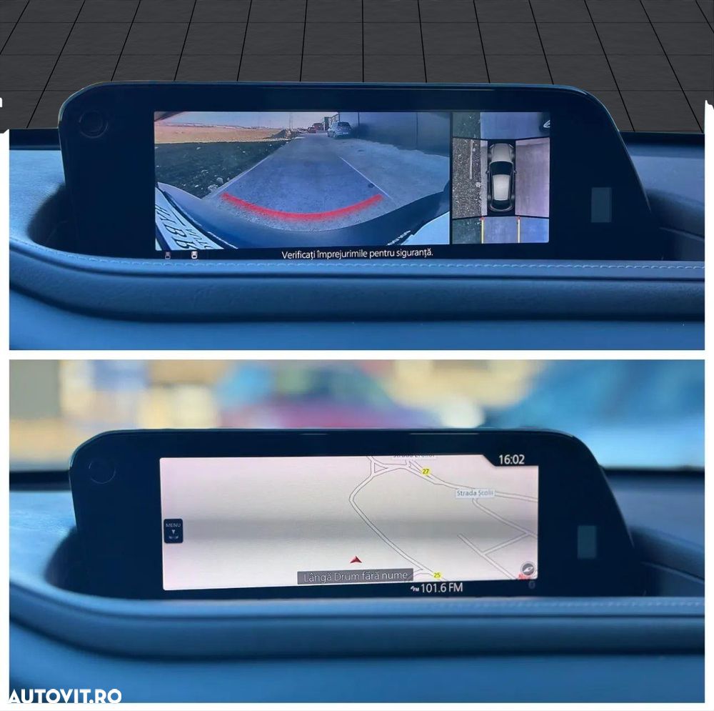 Mazda CX-30 SKYACTIV-X 2.0 M-Hybrid AWD Aut. SELECTION - 22