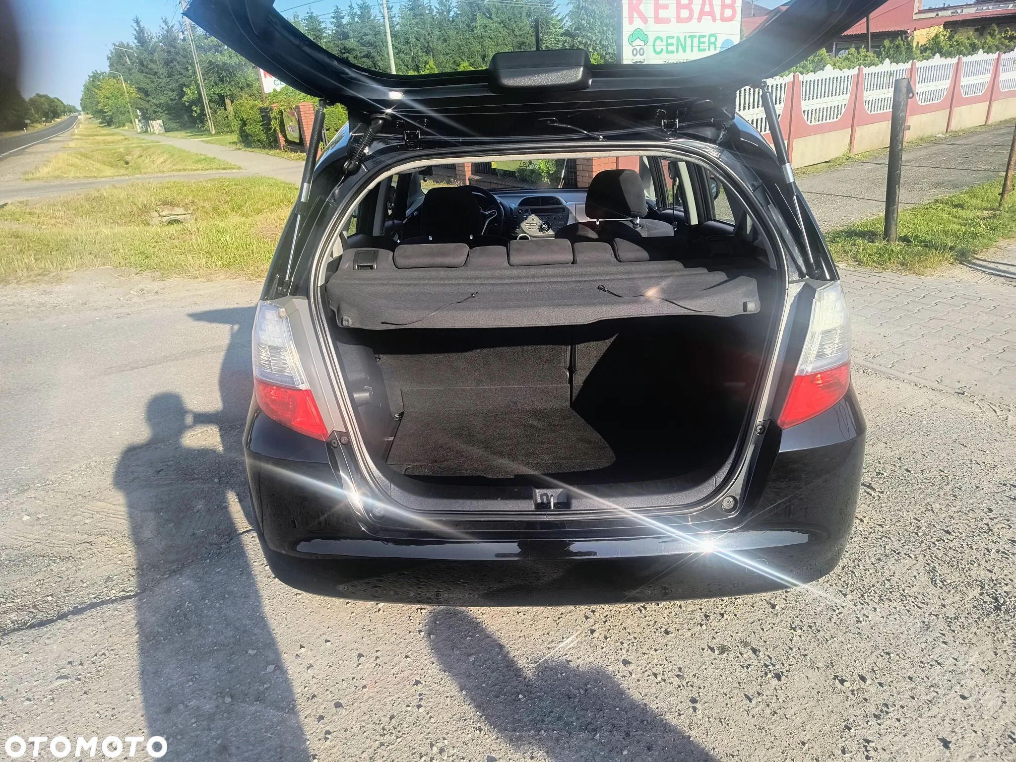 Honda Jazz 1.4 Comfort - 23