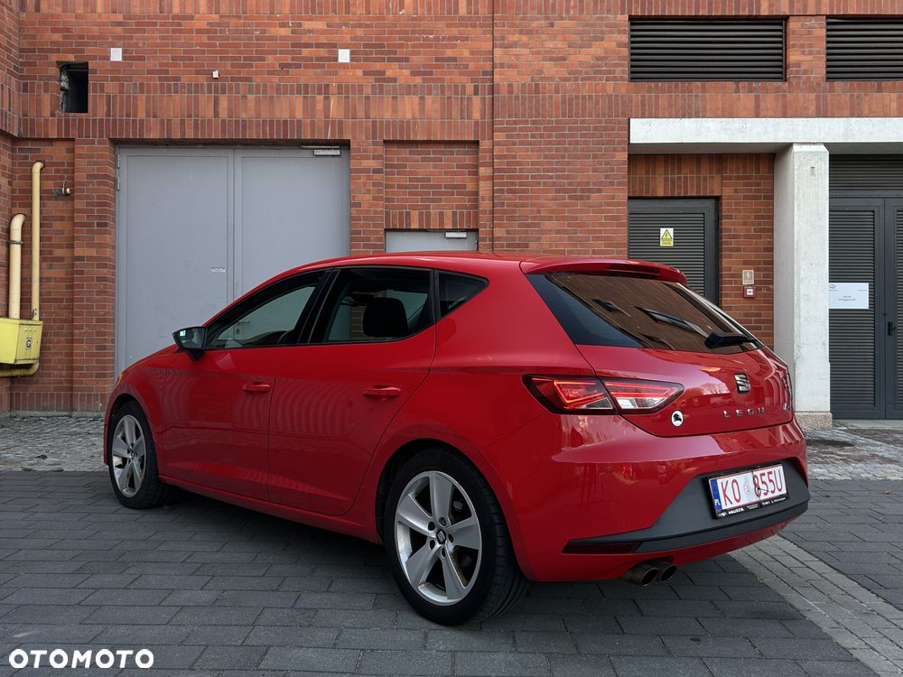 Seat Leon 1.4 TSI Start&Stop FR - 3