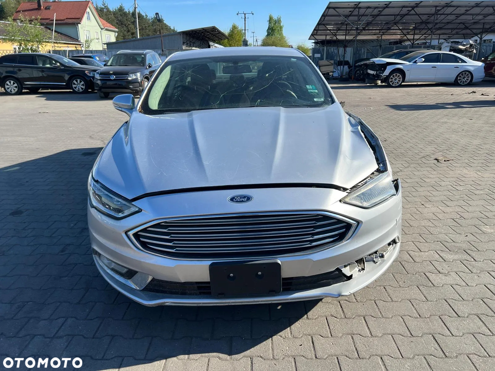 Ford Fusion 2.0 EcoBoost Titanium - 8