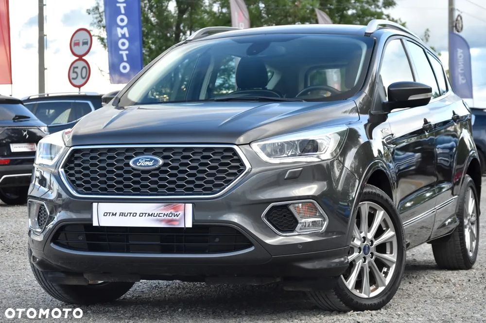 Ford Kuga 2.0 TDCi 2x4 Vignale - 10