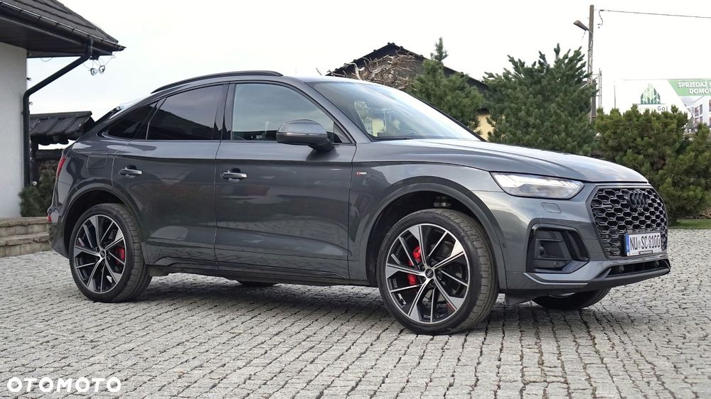 Audi Q5 Sportback - 16