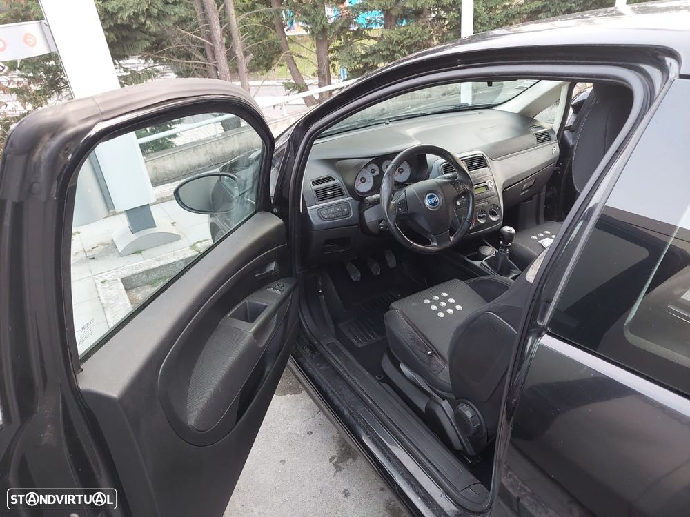 Fiat Grande Punto 1.3 M-Jet Dynamic - 3