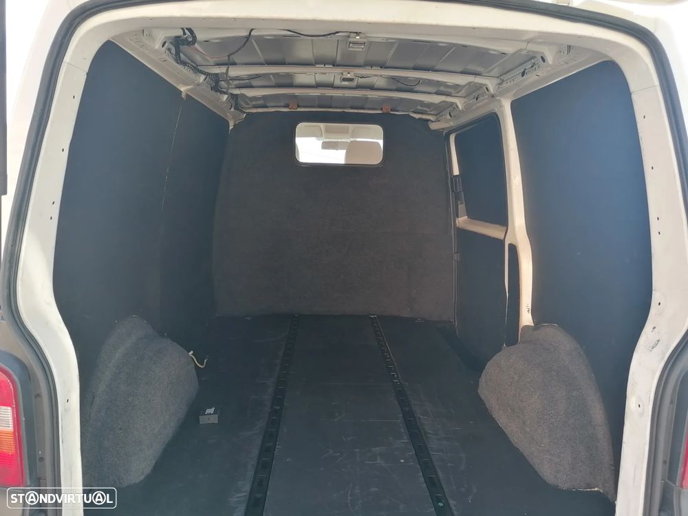 VW Transporter 1.9TDI - 7