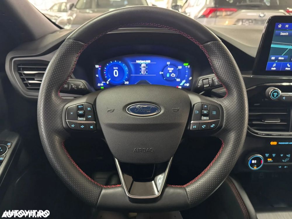 Ford Kuga 2.5 Duratec FHEV ST-LINE X - 21