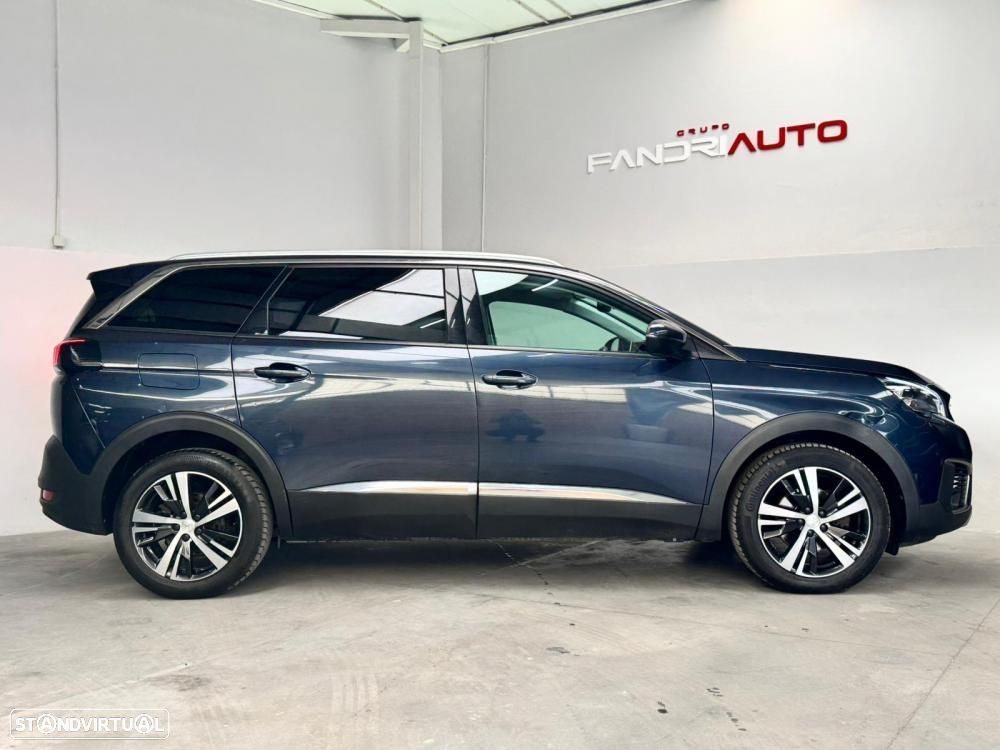 Peugeot 5008 1.5 BlueHDi Allure - 9