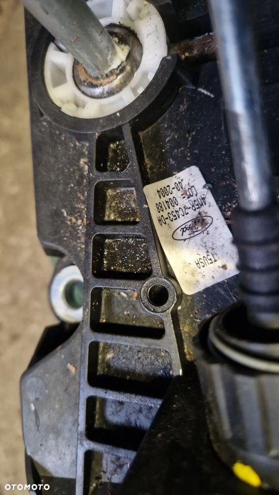 FORD FOCUS MK II 1.6 16V LEWAREK BIEGÓW 4M5R-7C453DA - 3