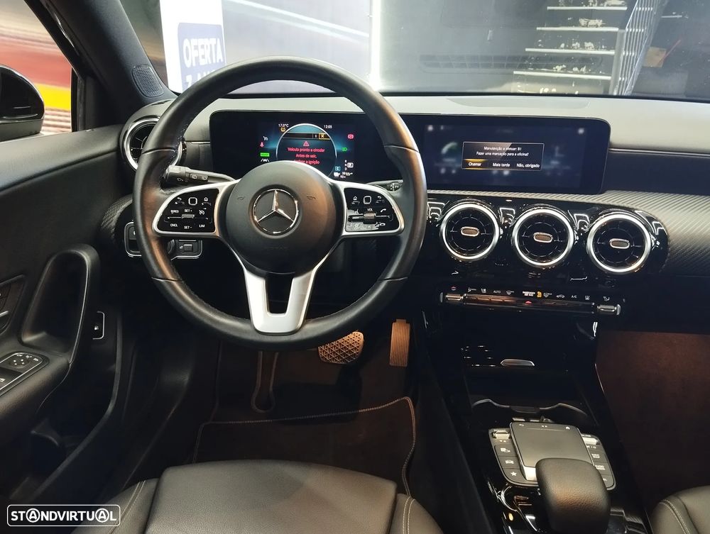 Mercedes-Benz A 250 e Progressive - 14
