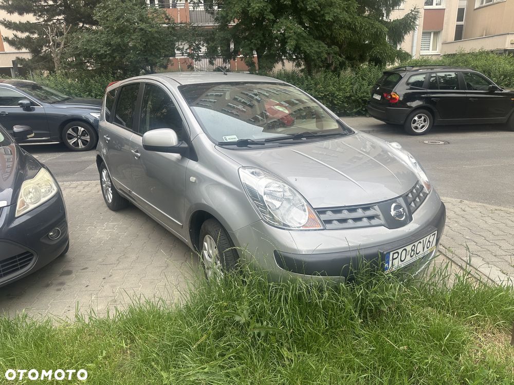 Nissan Note - 2