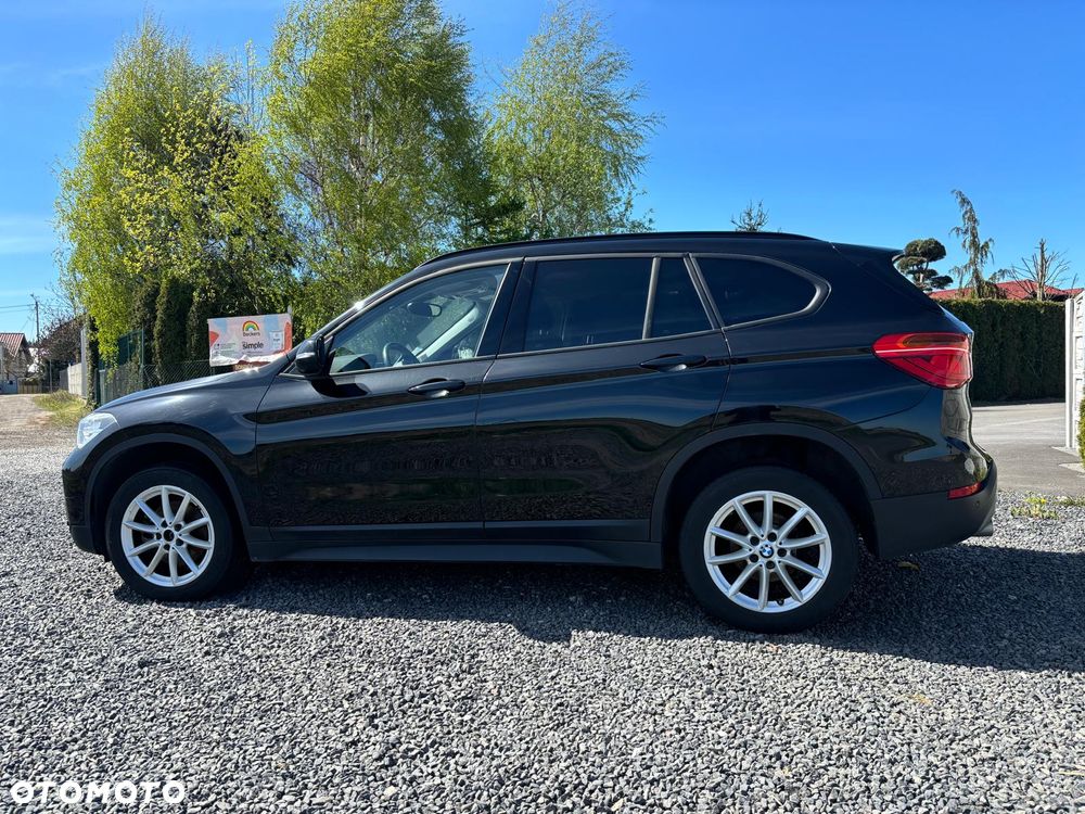 BMW X1 xDrive18d - 4