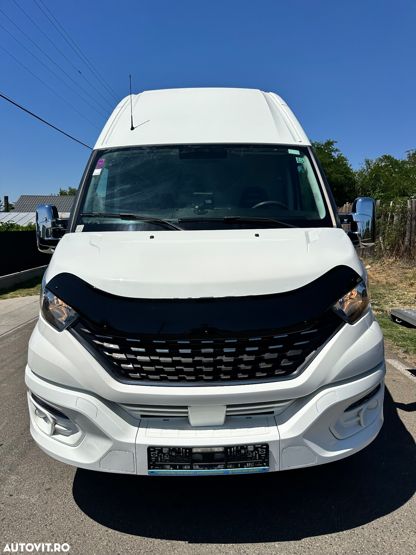 Iveco Daily 35C18 3.0 2019 E6 Cat. B 3.500 kg Hi-Matic 8+1 - 2