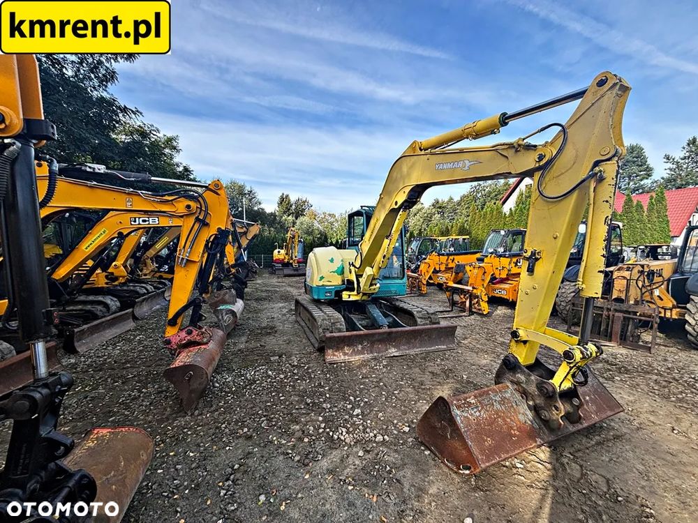 Yanmar VIO 75 MIDI-KOPARKA 2007R. - 20