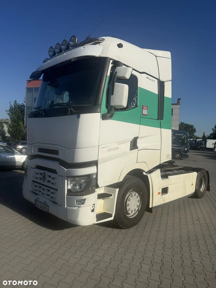 Renault T480 - 10