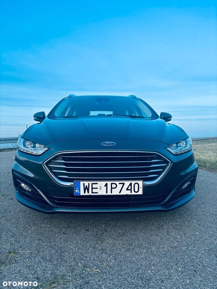 Ford Mondeo 2.0 EcoBlue Trend - 1