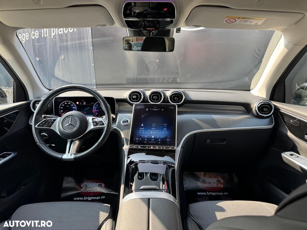 Mercedes-Benz GLC - 7