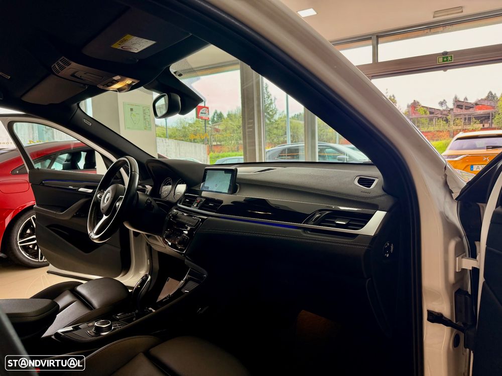 BMW X2 16 d sDrive Pack M - 11