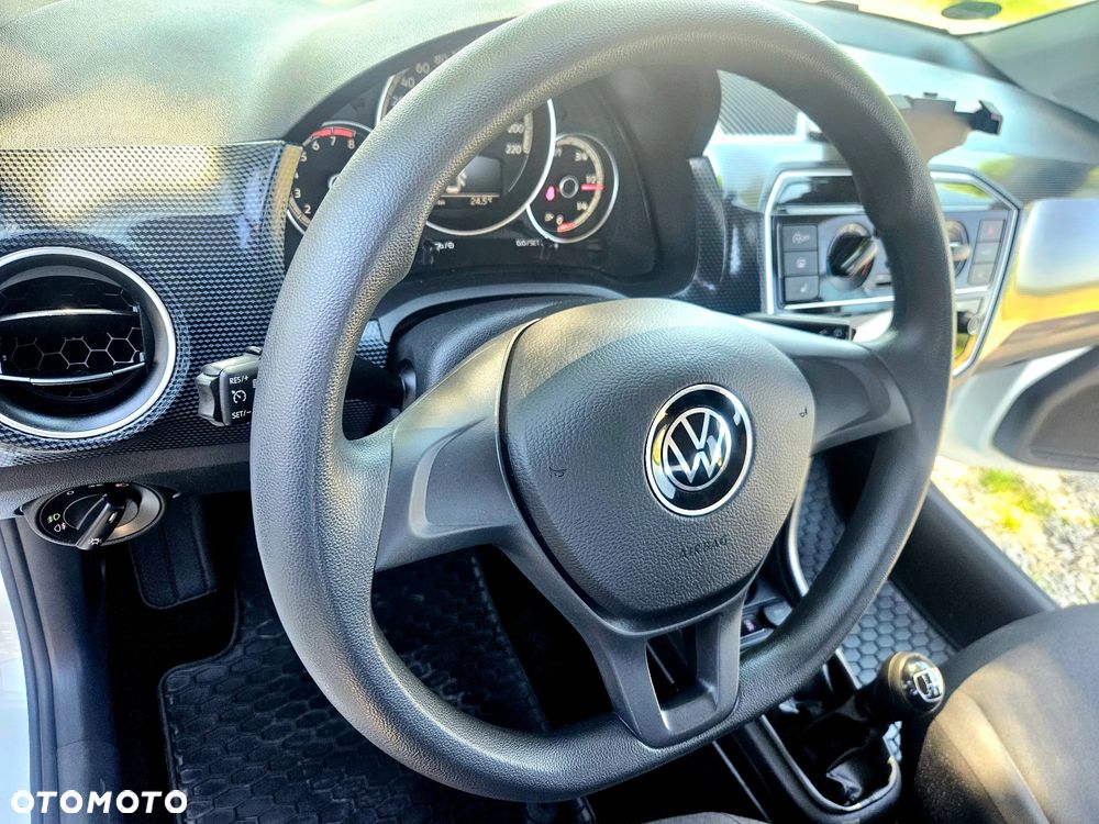 Volkswagen up! 1.0 White Style - 26
