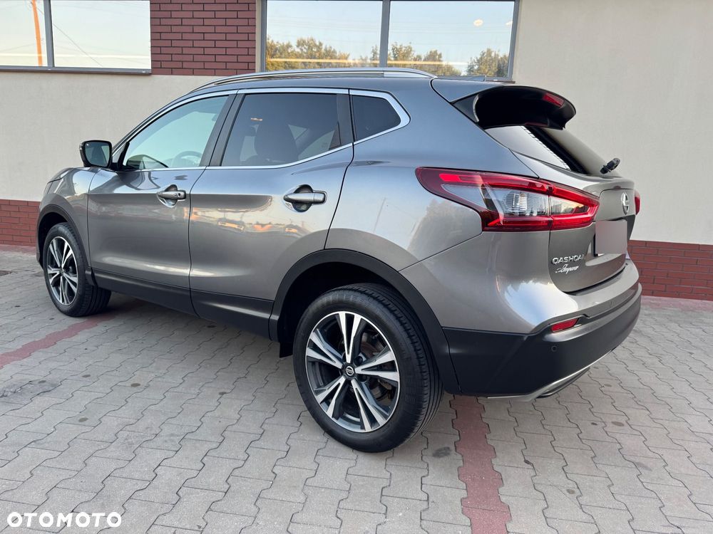 Nissan Qashqai 1.3 DIG-T N-Connecta - 5