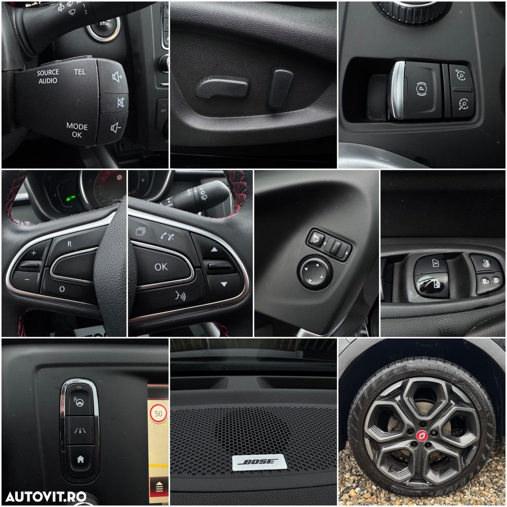 Renault Kadjar Energy dCi 130 4x4 Bose Edition - 8