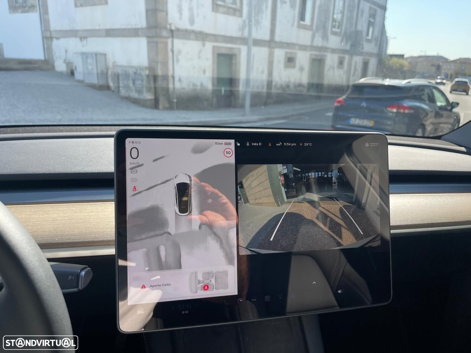 Tesla Model Y Tração Traseira - 22