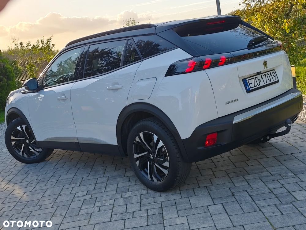 Peugeot 2008 1.5 BlueHDi Allure S&S EAT8 - 7