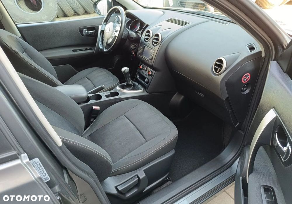 Nissan Qashqai - 18