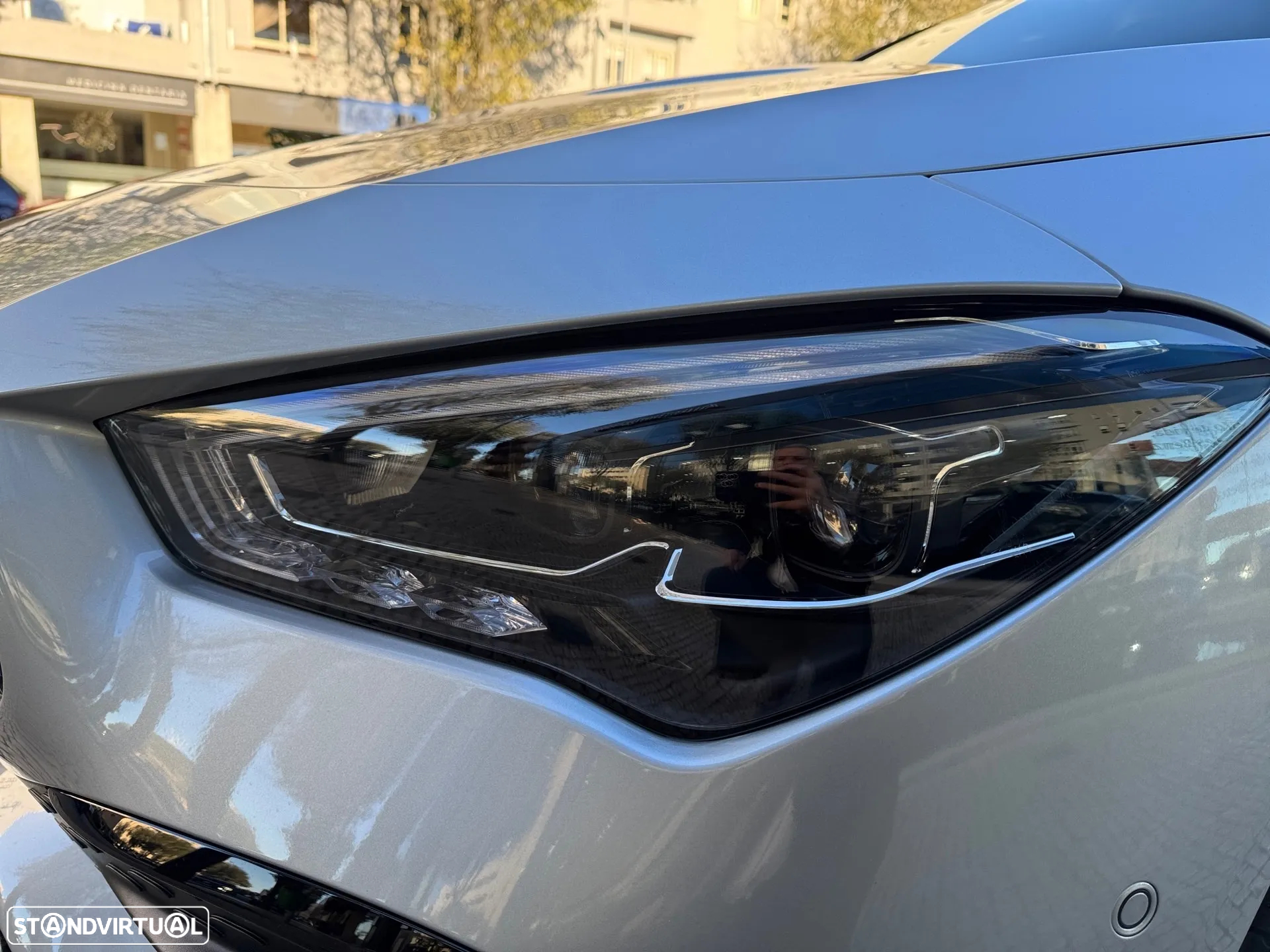 Mercedes-Benz CLA 200 Shooting Brake AMG Line Aut. - 8